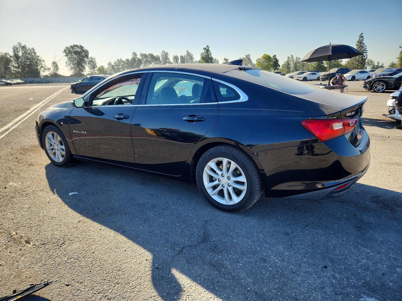 2018 CHEVROLET MALIBU LT — снимка 2