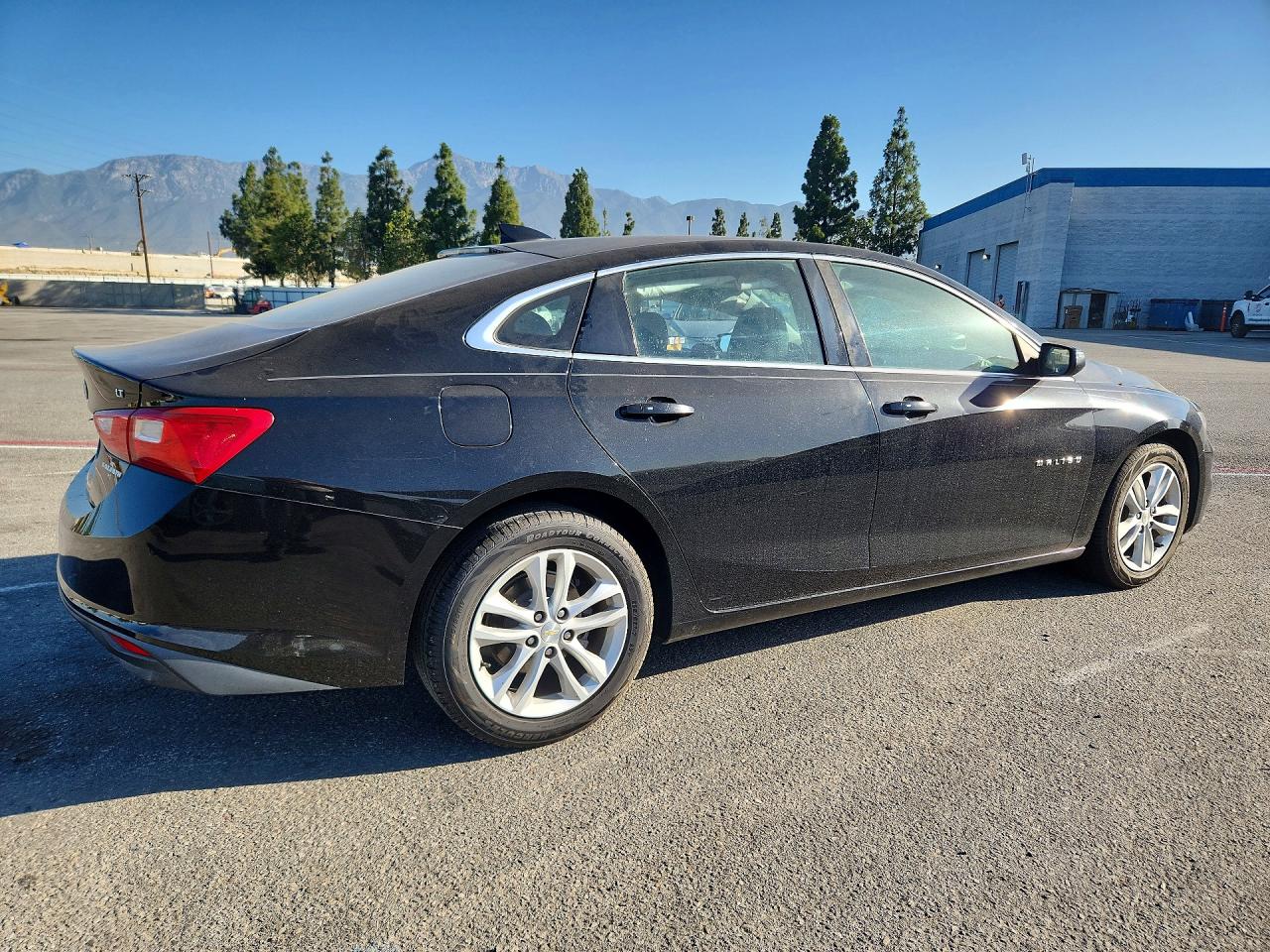 2018 CHEVROLET MALIBU LT — снимка 3