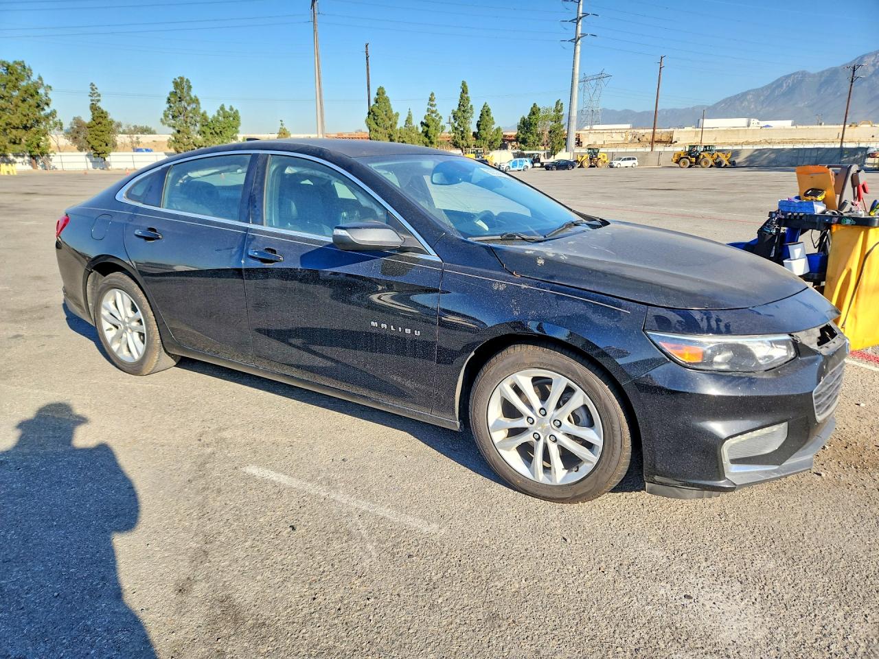2018 CHEVROLET MALIBU LT — снимка 4