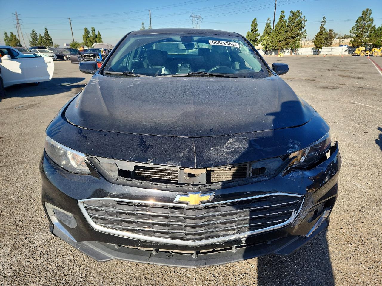 2018 CHEVROLET MALIBU LT — снимка 5