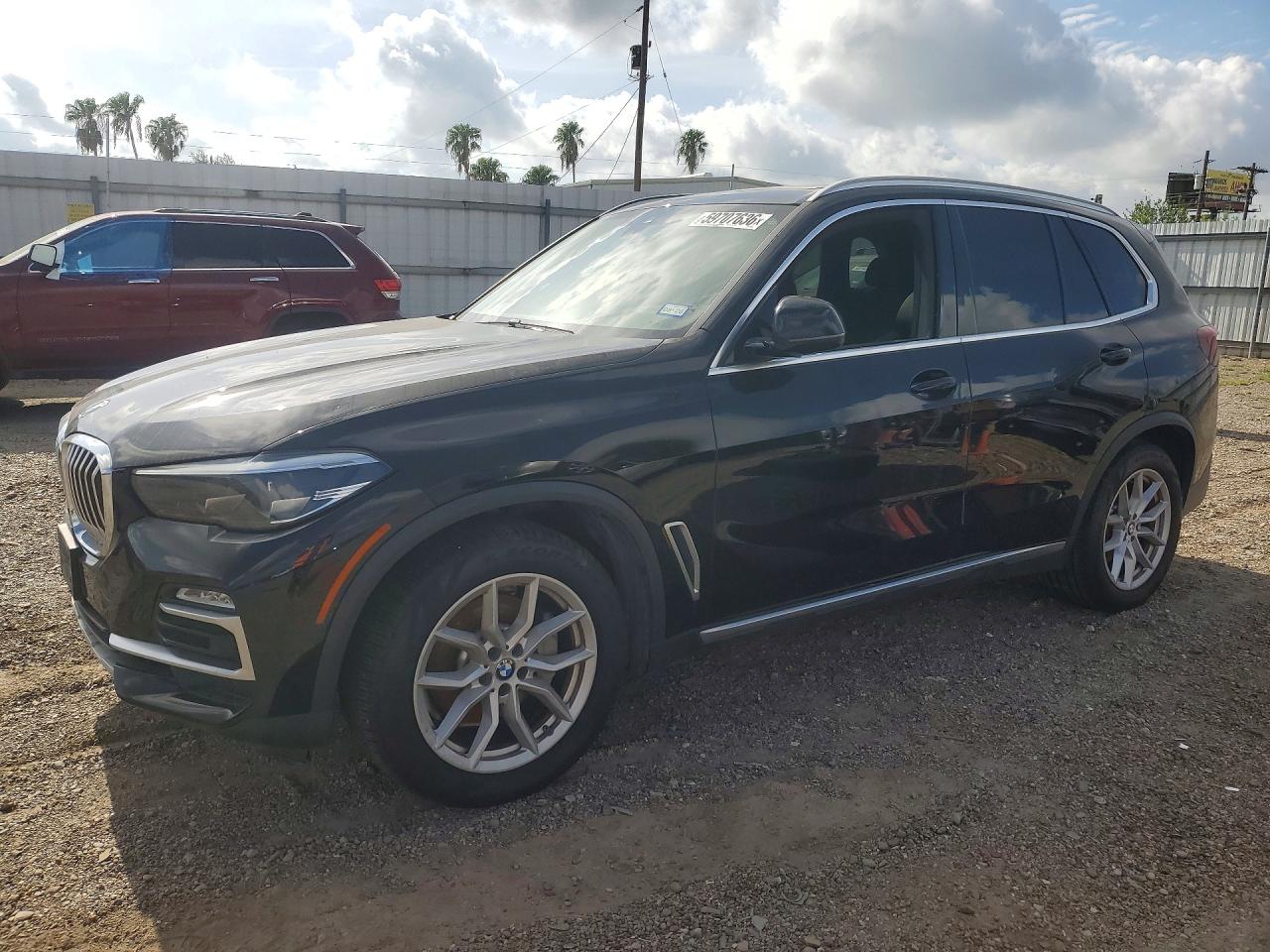 2021 BMW X5 SDRIVE 40I
