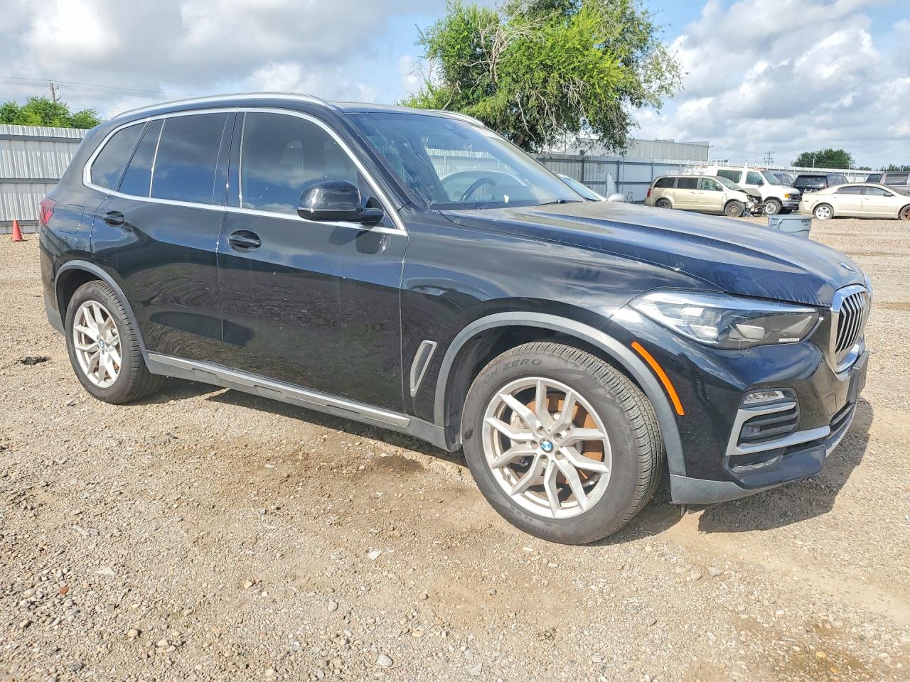 2021 BMW X5 SDRIVE 40I — снимка 4