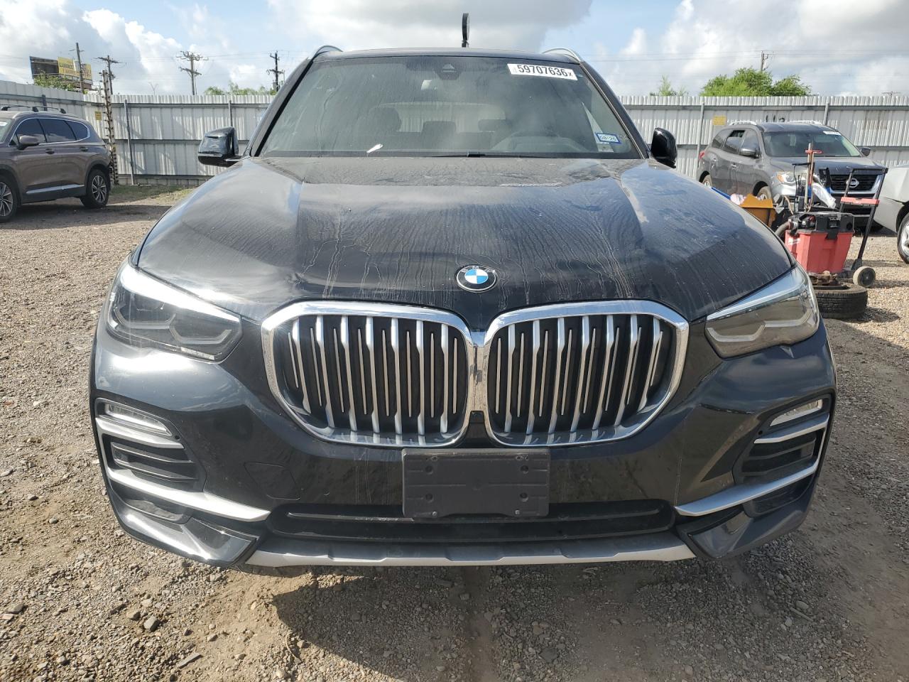 2021 BMW X5 SDRIVE 40I — снимка 5