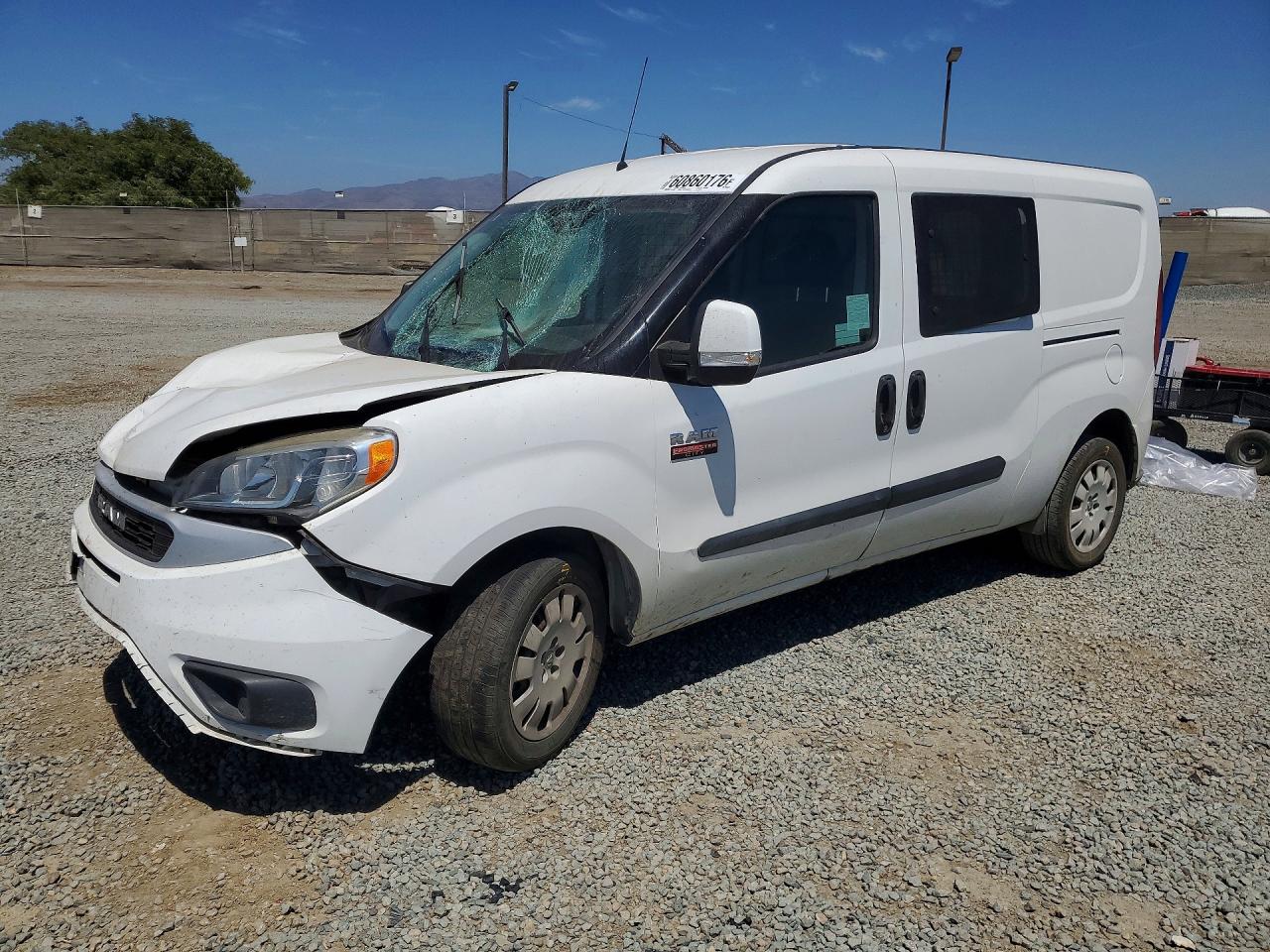2019 RAM PROMASTER CITY SLT