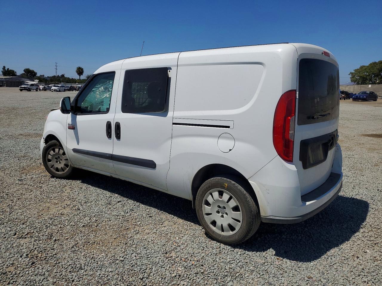 2019 RAM PROMASTER CITY SLT — снимка 2