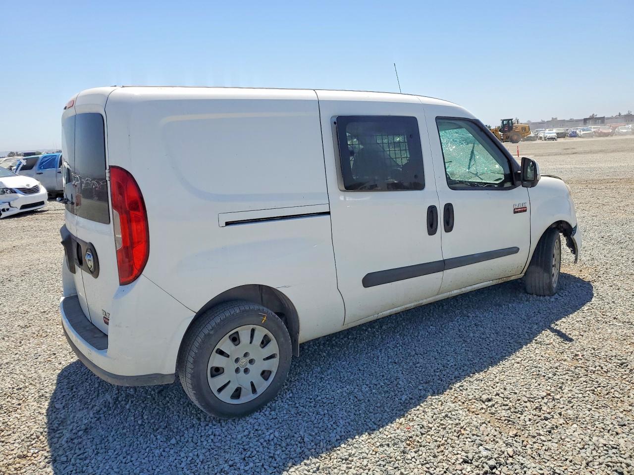 2019 RAM PROMASTER CITY SLT — снимка 3