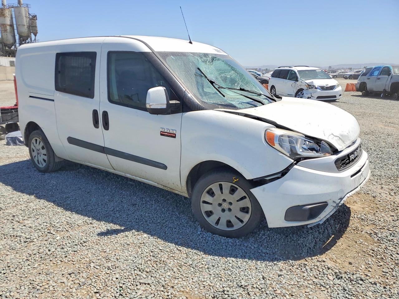 2019 RAM PROMASTER CITY SLT — снимка 4