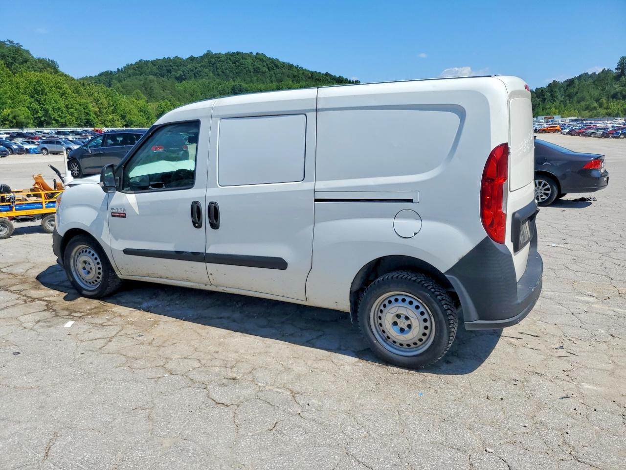 2019 RAM PROMASTER CITY — снимка 2
