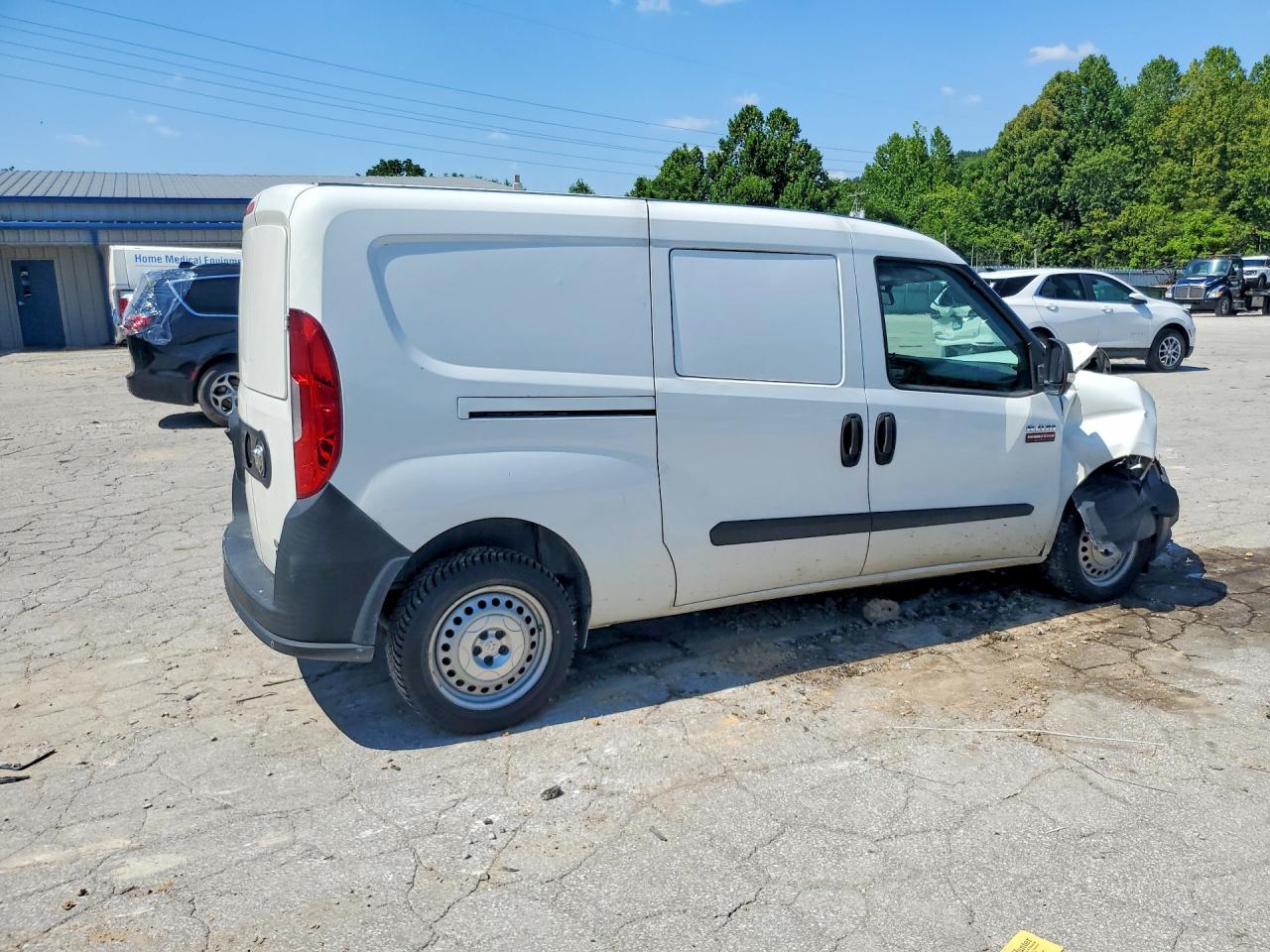 2019 RAM PROMASTER CITY — снимка 3