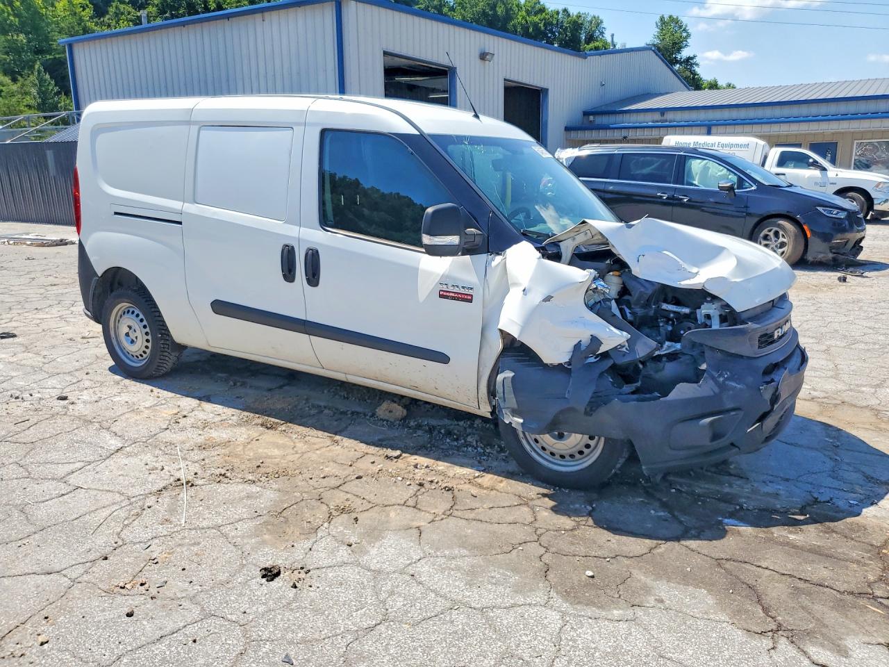 2019 RAM PROMASTER CITY — снимка 4