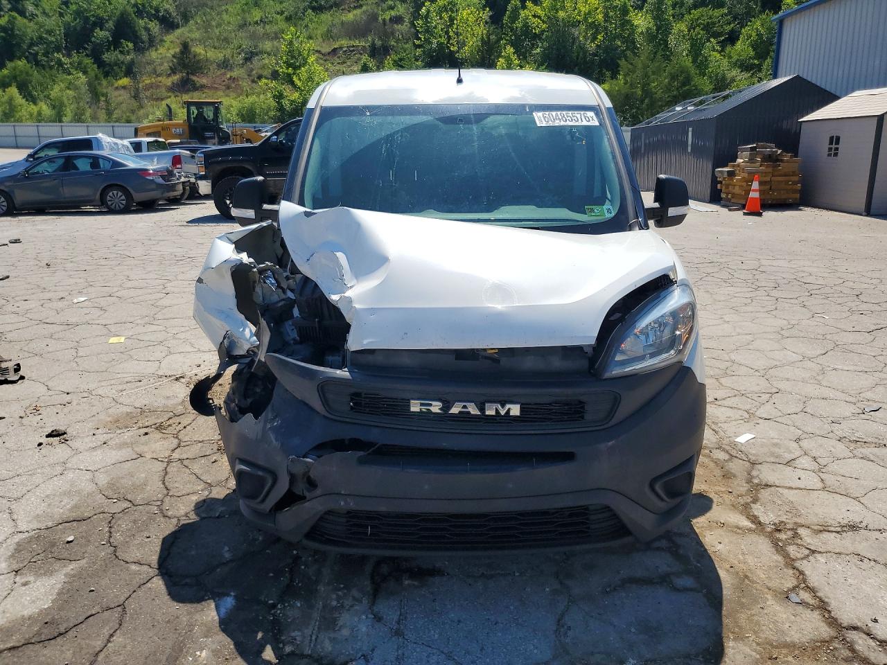 2019 RAM PROMASTER CITY — снимка 5