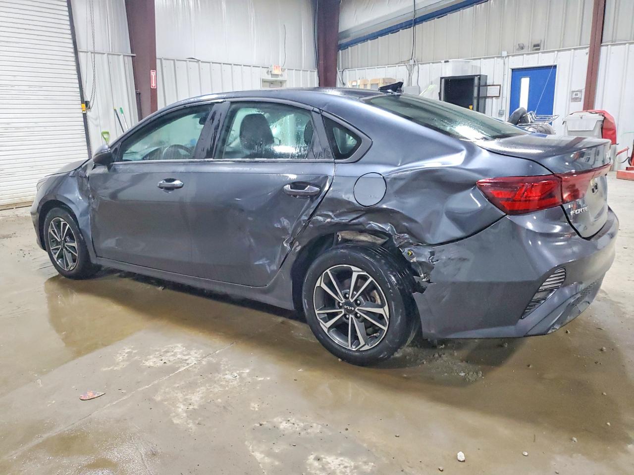 2023 KIA FORTE LXS — снимка 2