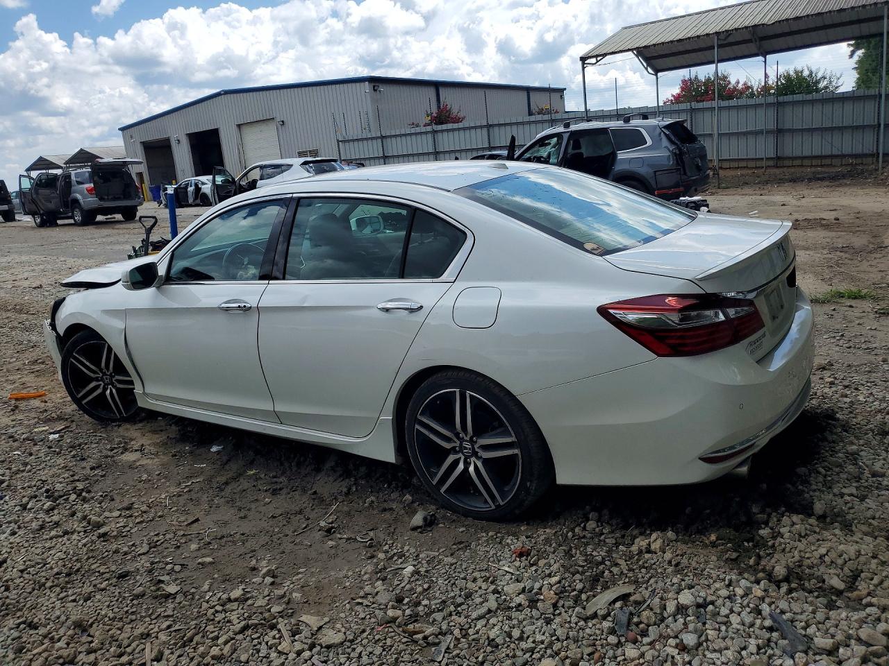 2017 HONDA ACCORD TOURING — снимка 2