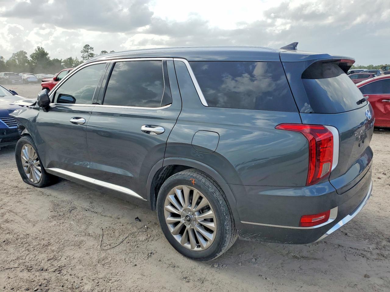 2020 HYUNDAI PALISADE LIMITED — снимка 2