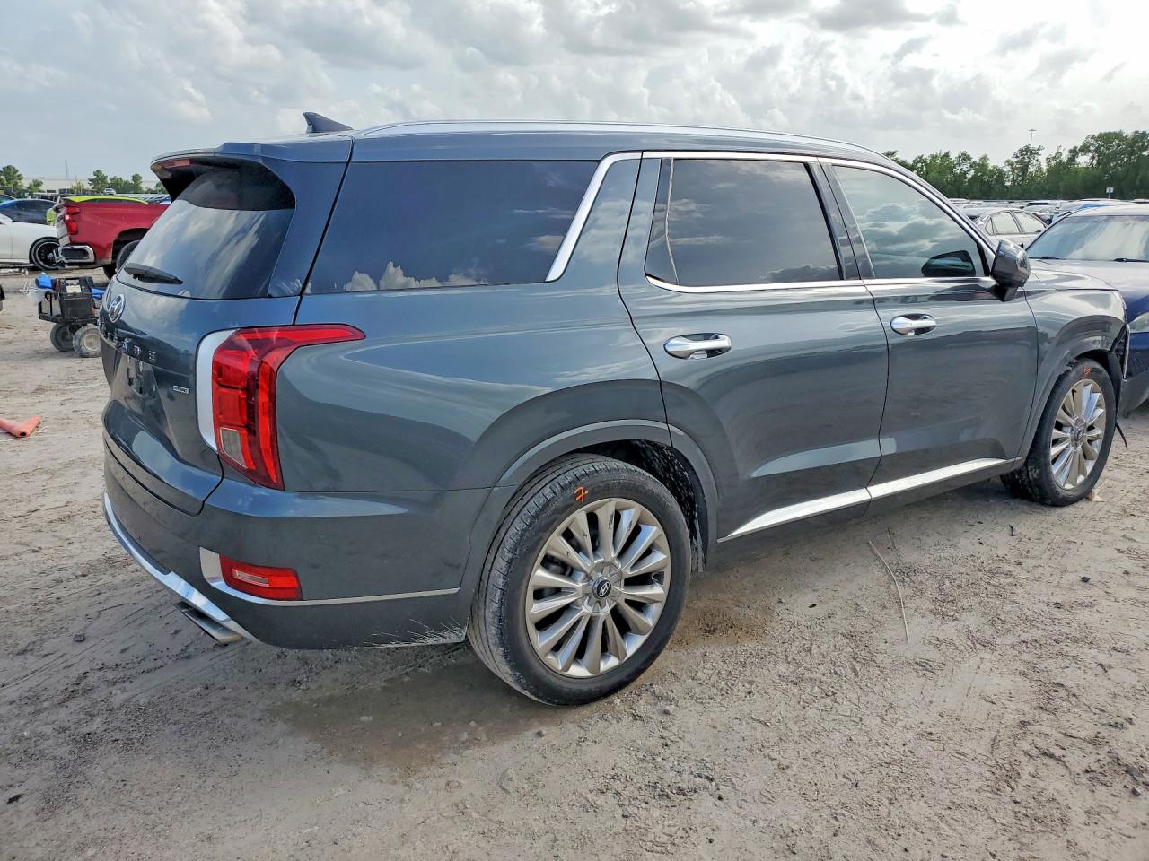 2020 HYUNDAI PALISADE LIMITED — снимка 3