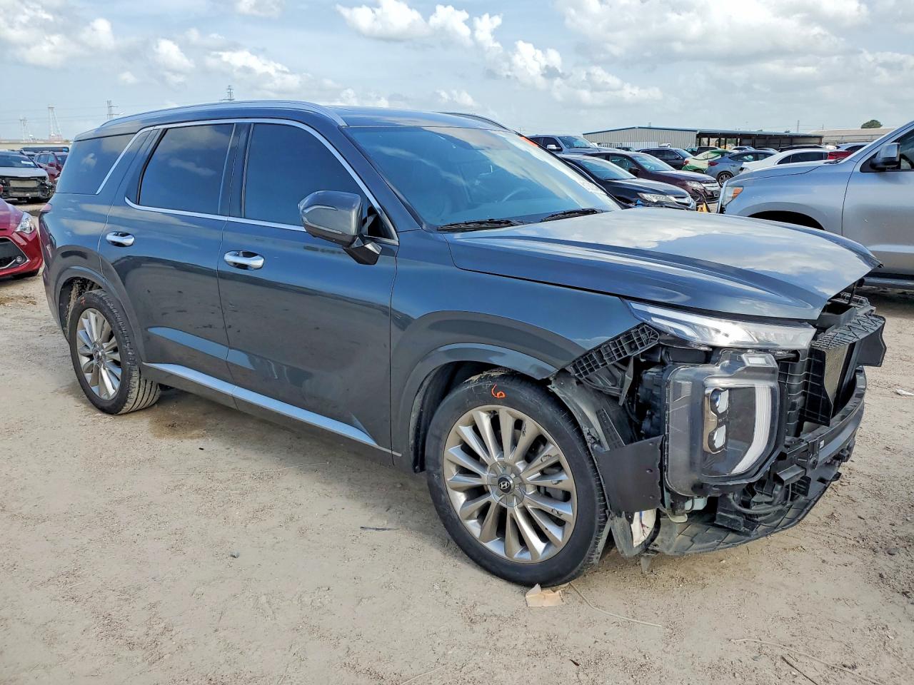 2020 HYUNDAI PALISADE LIMITED — снимка 4