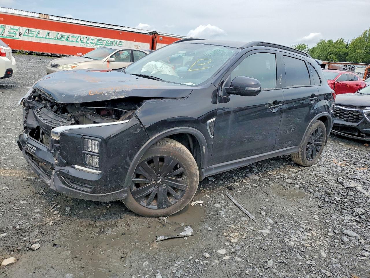 2024 MITSUBISHI RVR SE/SEL/NOIR/GT