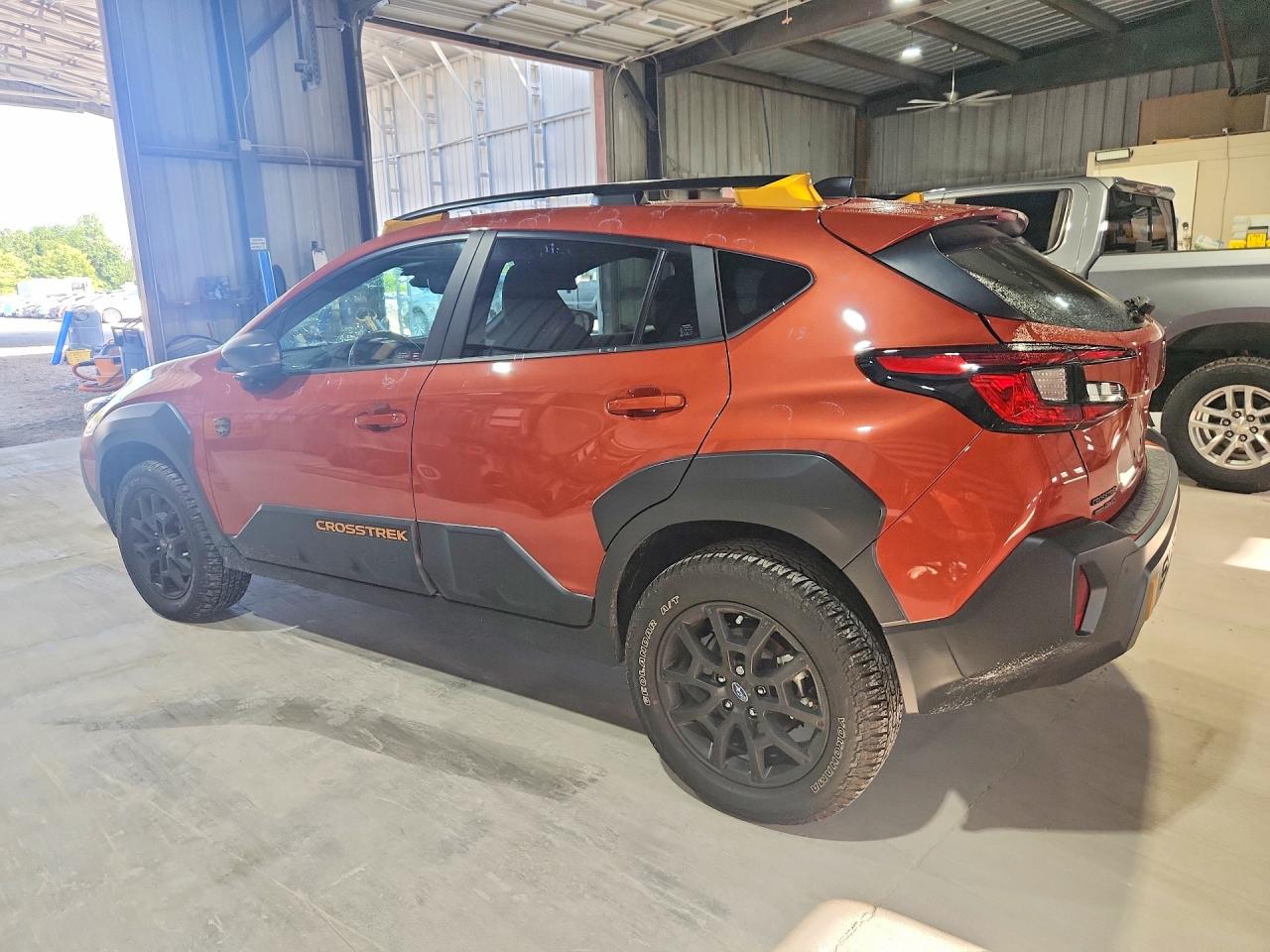 2024 SUBARU CROSSTREK WILDERNESS — снимка 2