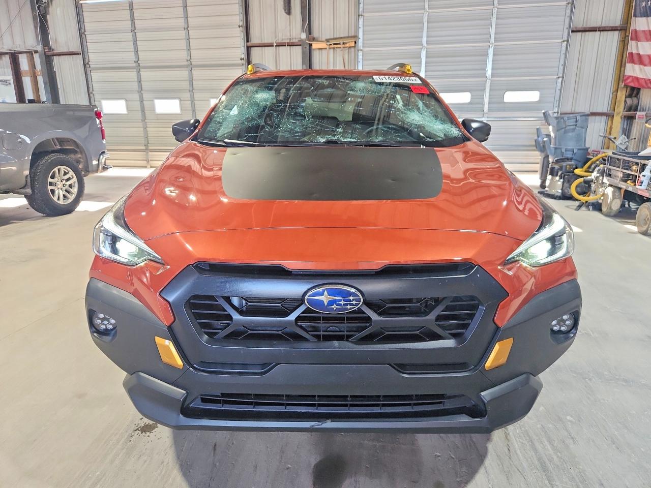 2024 SUBARU CROSSTREK WILDERNESS — снимка 5