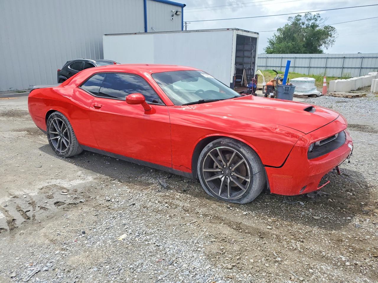 2022 DODGE CHALLENGER R/T — снимка 4