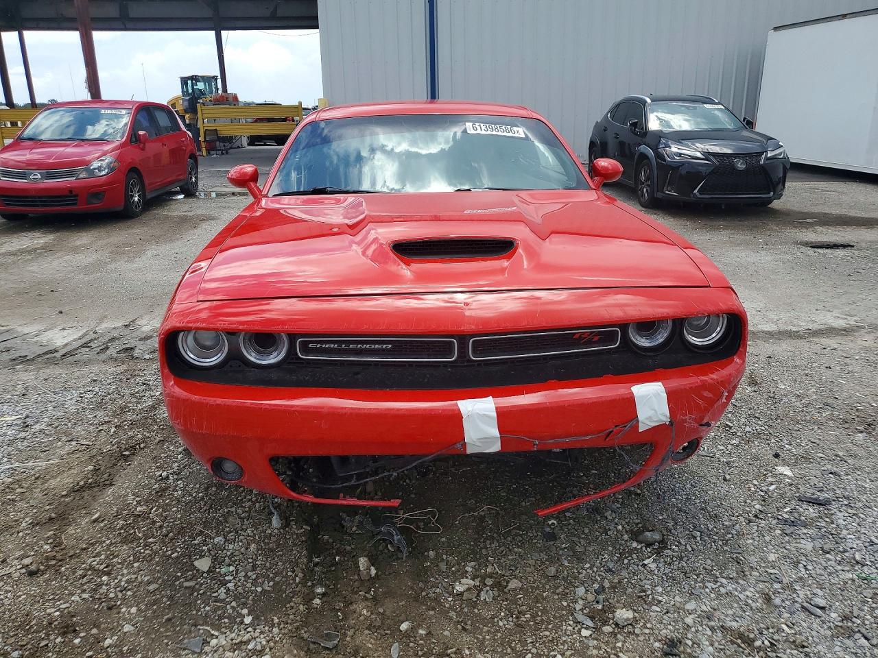 2022 DODGE CHALLENGER R/T — снимка 5