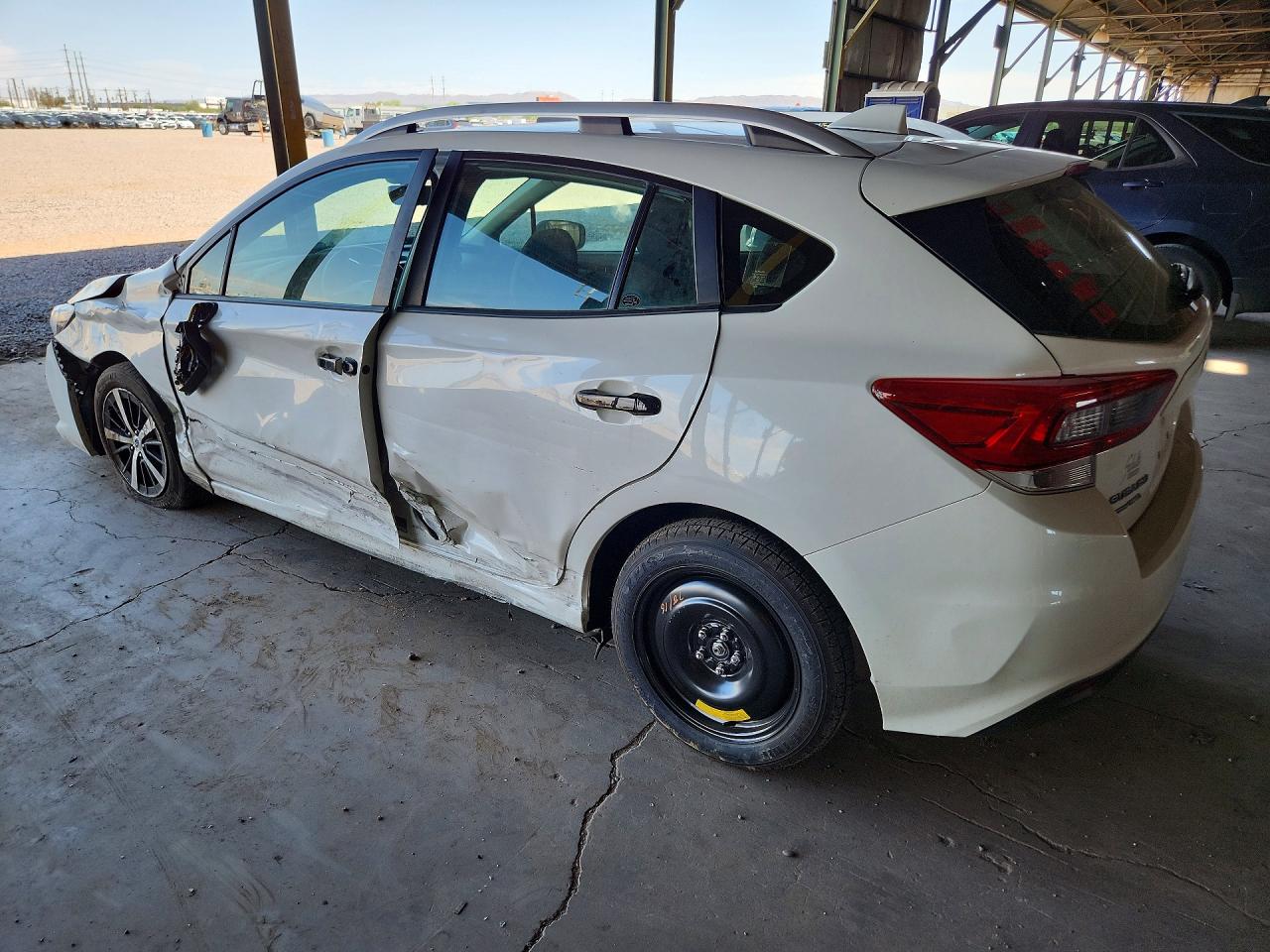 2021 SUBARU IMPREZA PREMIUM — снимка 2
