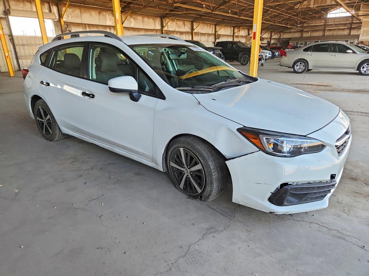 2021 SUBARU IMPREZA PREMIUM — снимка 4