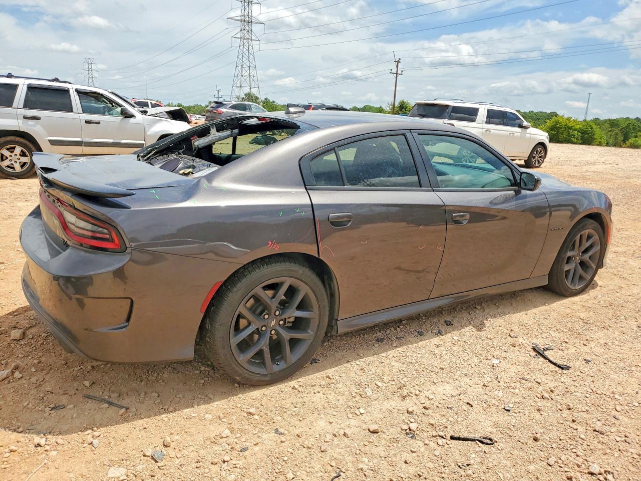 2022 DODGE CHARGER R/T — снимка 3