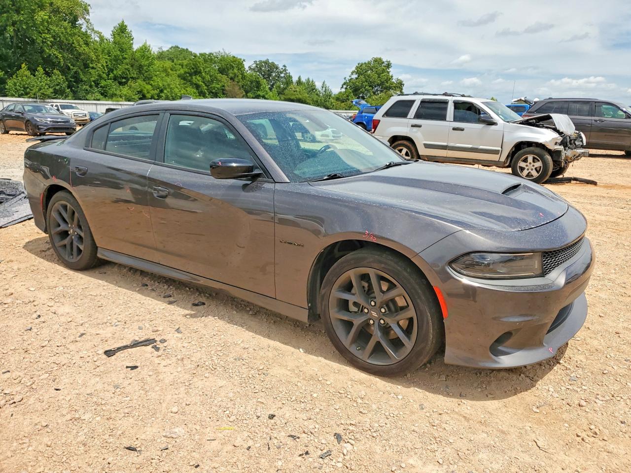2022 DODGE CHARGER R/T — снимка 4