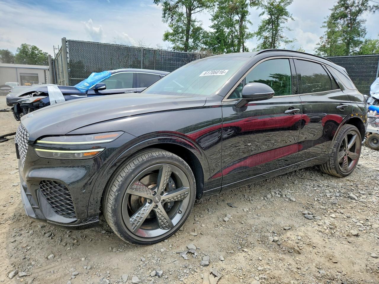 2023 GENESIS GV70 BASE