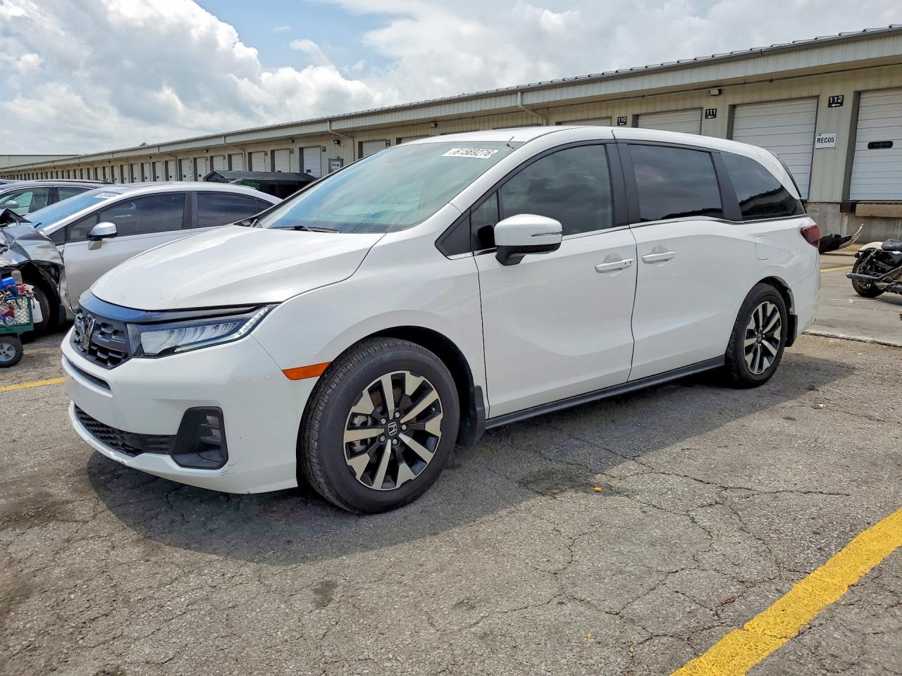 2026 HONDA ODYSSEY EXL