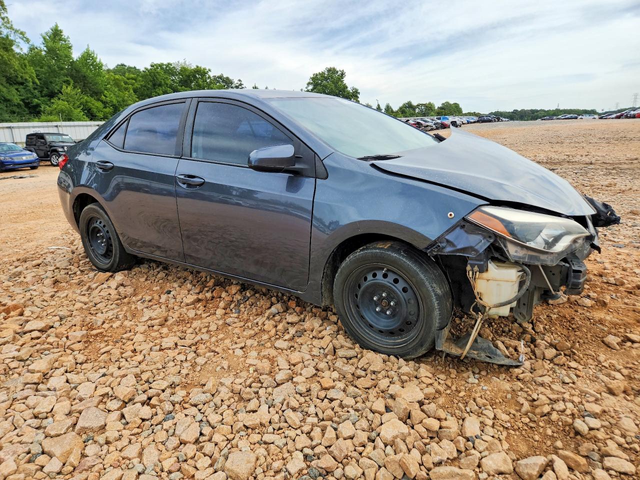 2016 TOYOTA COROLLA LE — снимка 4