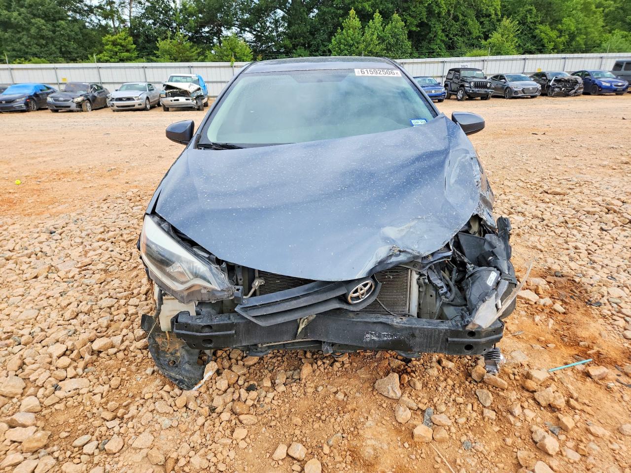 2016 TOYOTA COROLLA LE — снимка 5