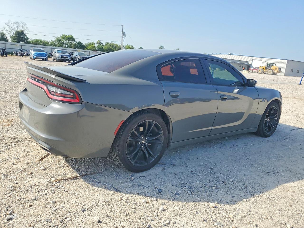 2017 DODGE CHARGER SE — снимка 3