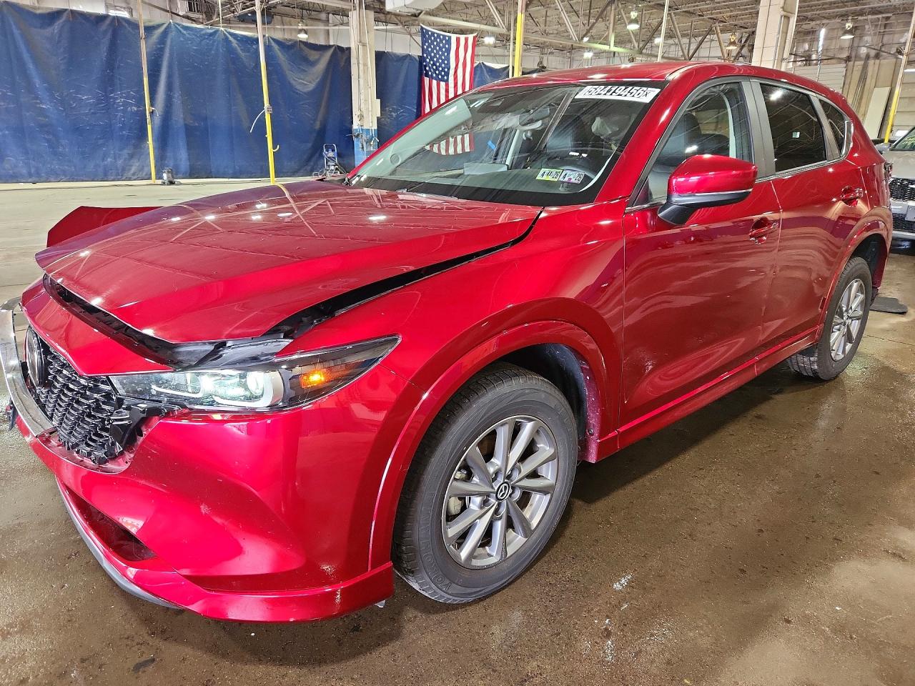2025 MAZDA CX-5 SELECT