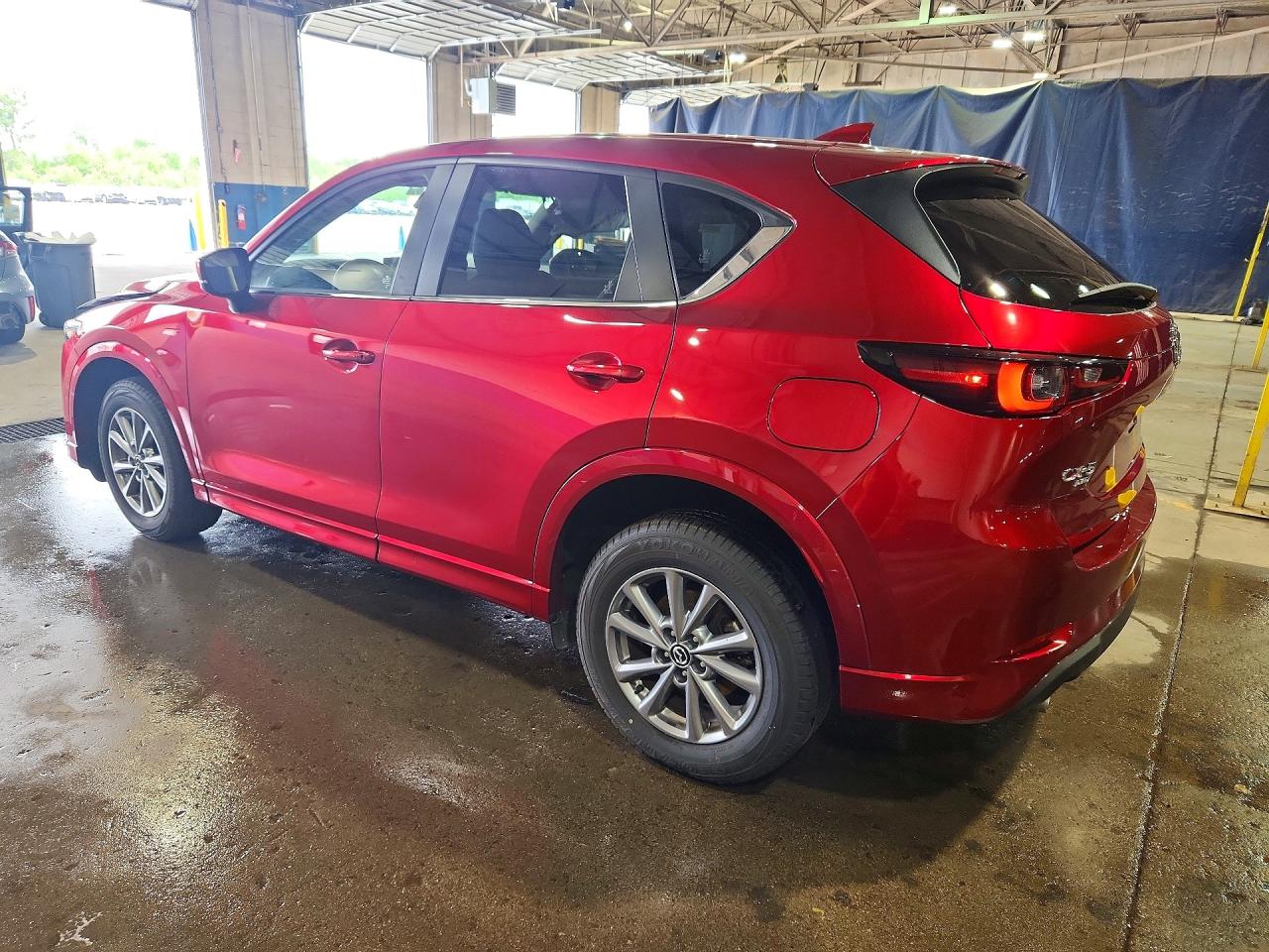 2025 MAZDA CX-5 SELECT — снимка 2