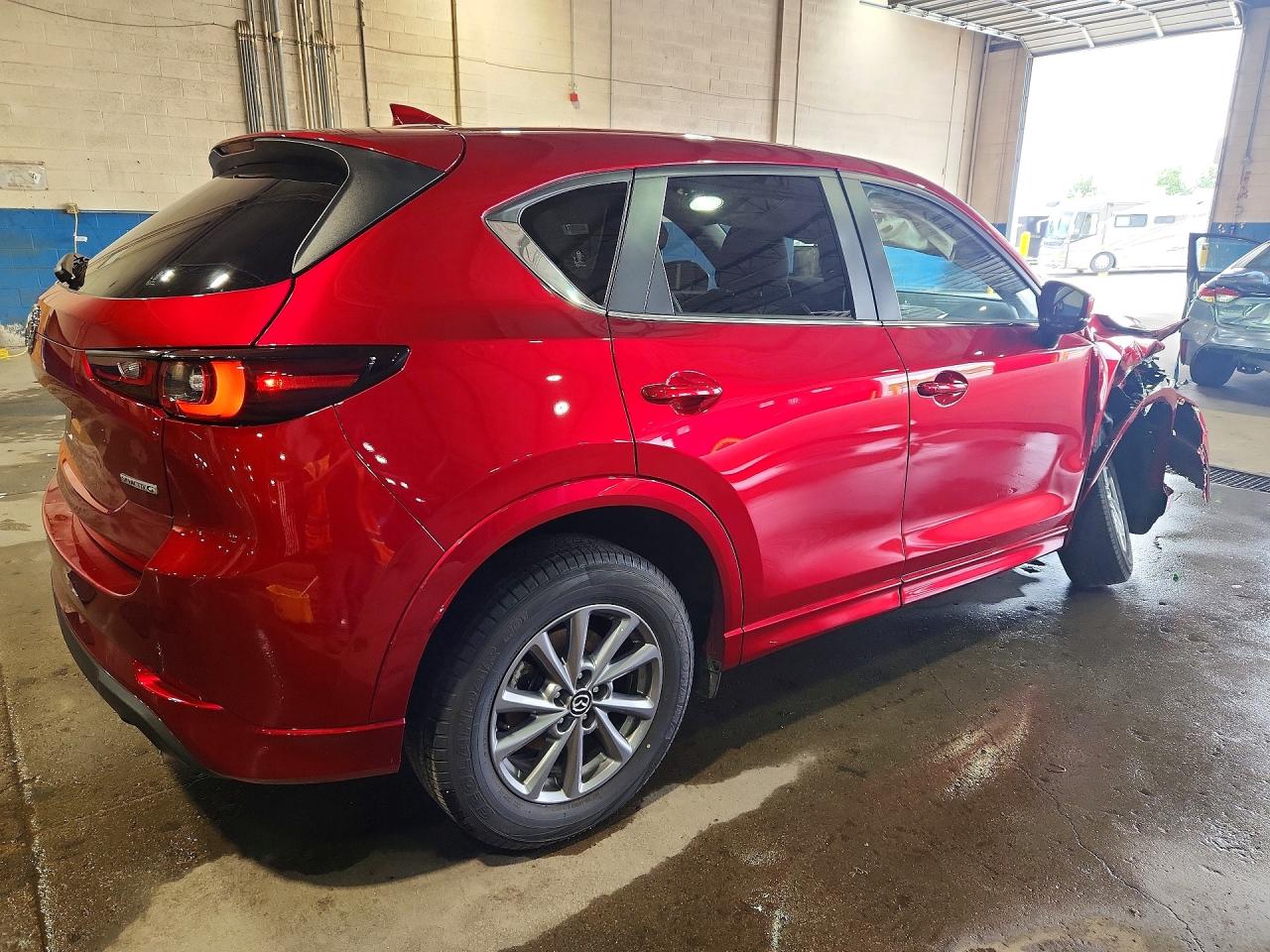 2025 MAZDA CX-5 SELECT — снимка 3
