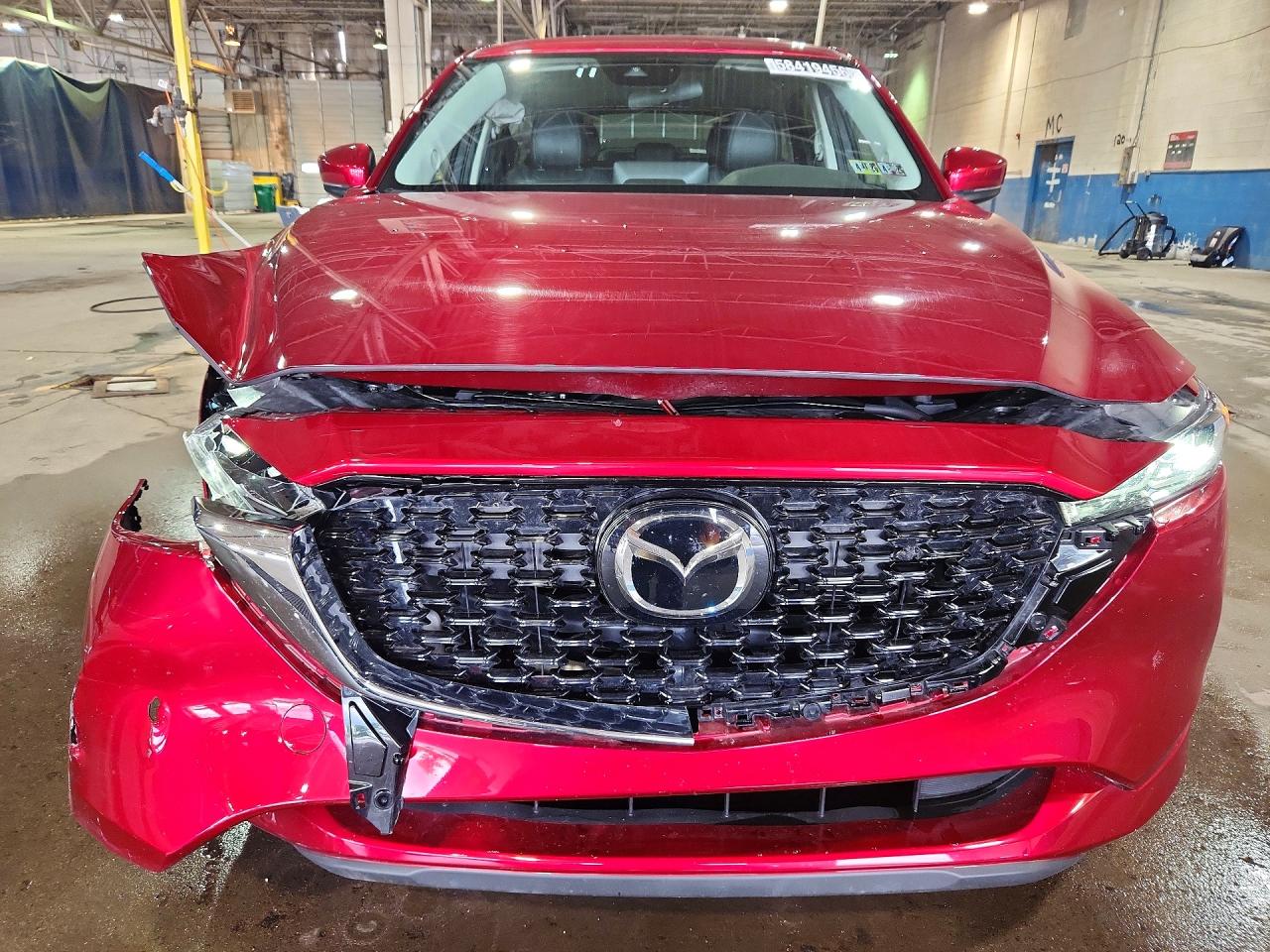 2025 MAZDA CX-5 SELECT — снимка 5