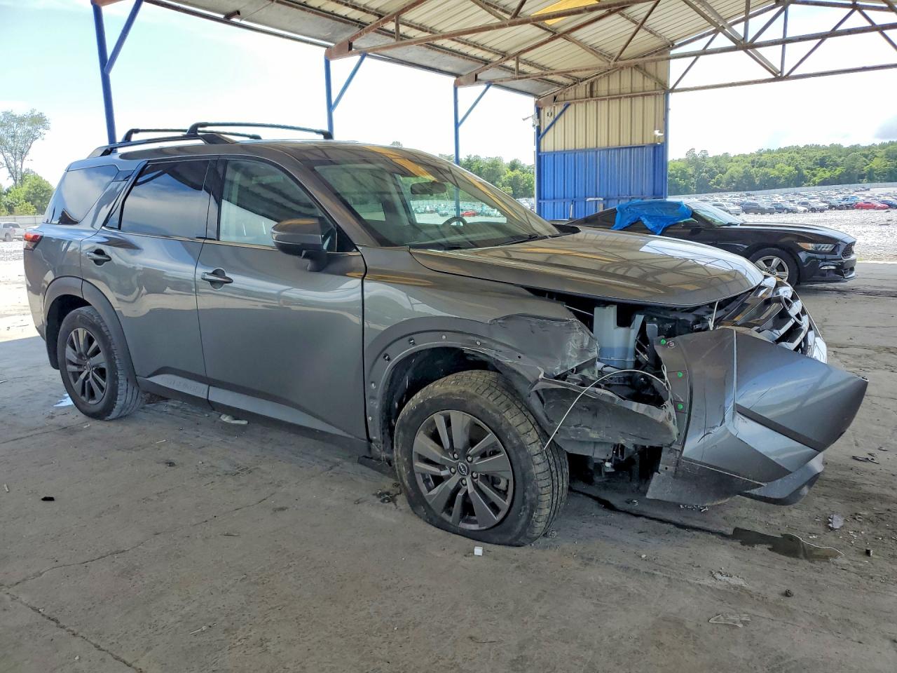 2022 NISSAN PATHFINDER S — снимка 4