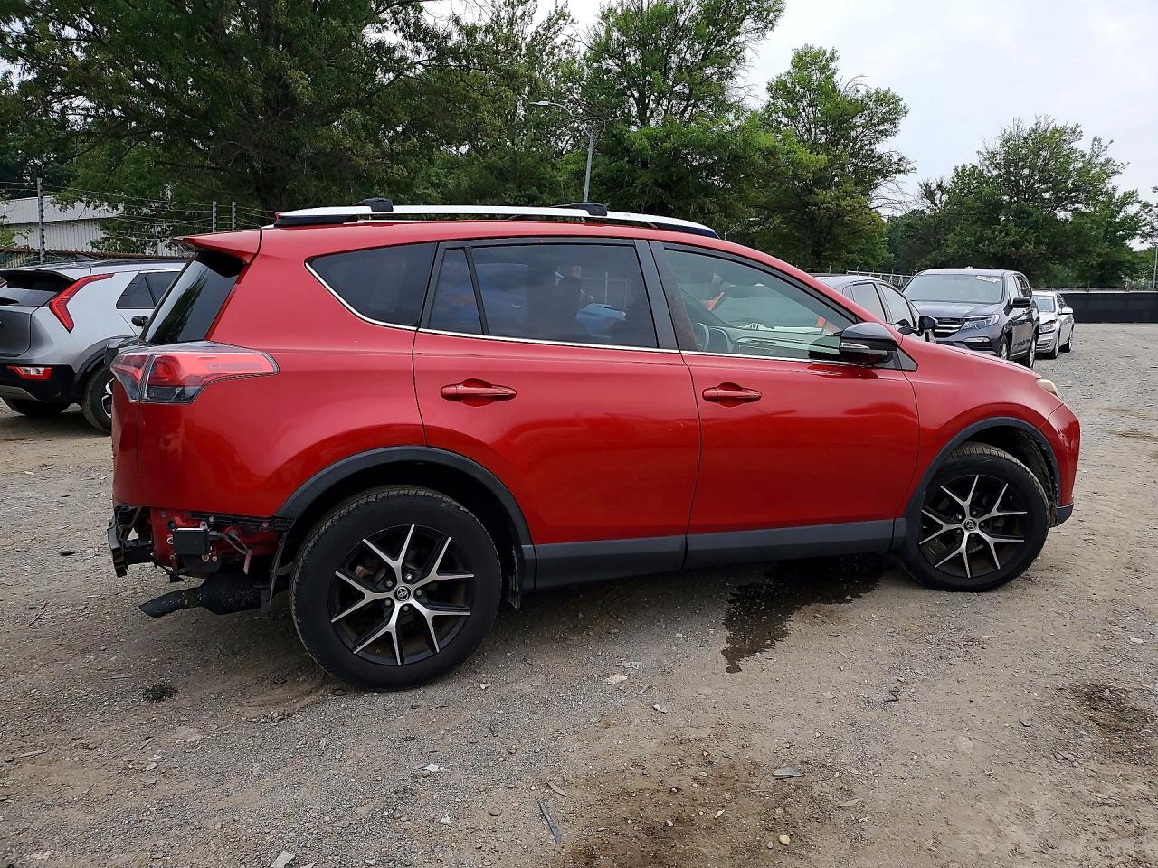 2016 TOYOTA RAV4 SE — снимка 3