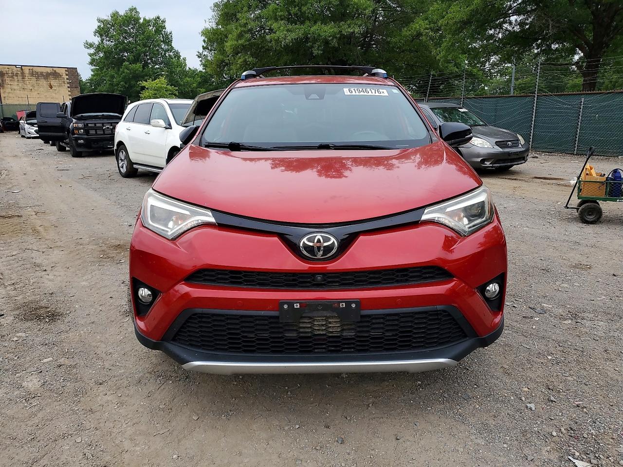 2016 TOYOTA RAV4 SE — снимка 5