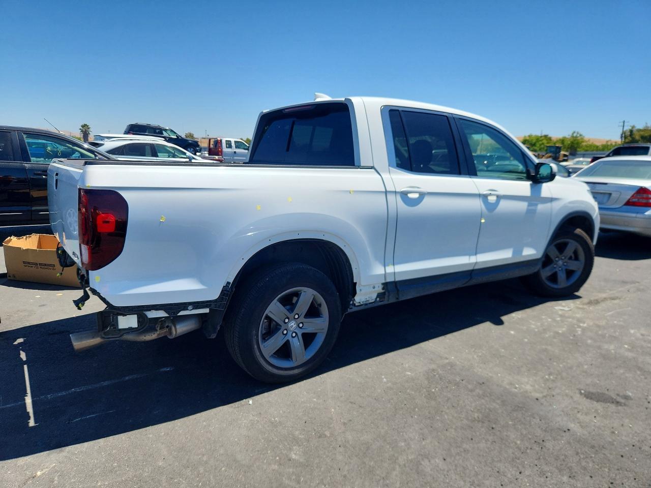 2022 HONDA RIDGELINE RTL — снимка 3