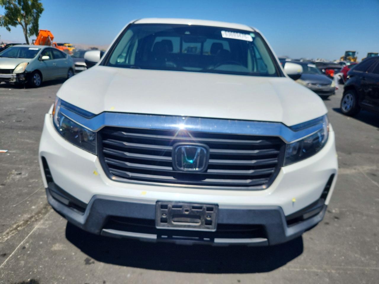 2022 HONDA RIDGELINE RTL — снимка 5