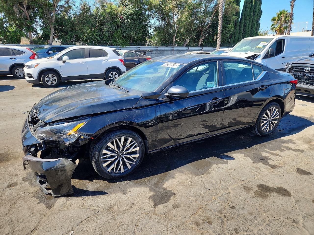 2026 NISSAN ALTIMA SV
