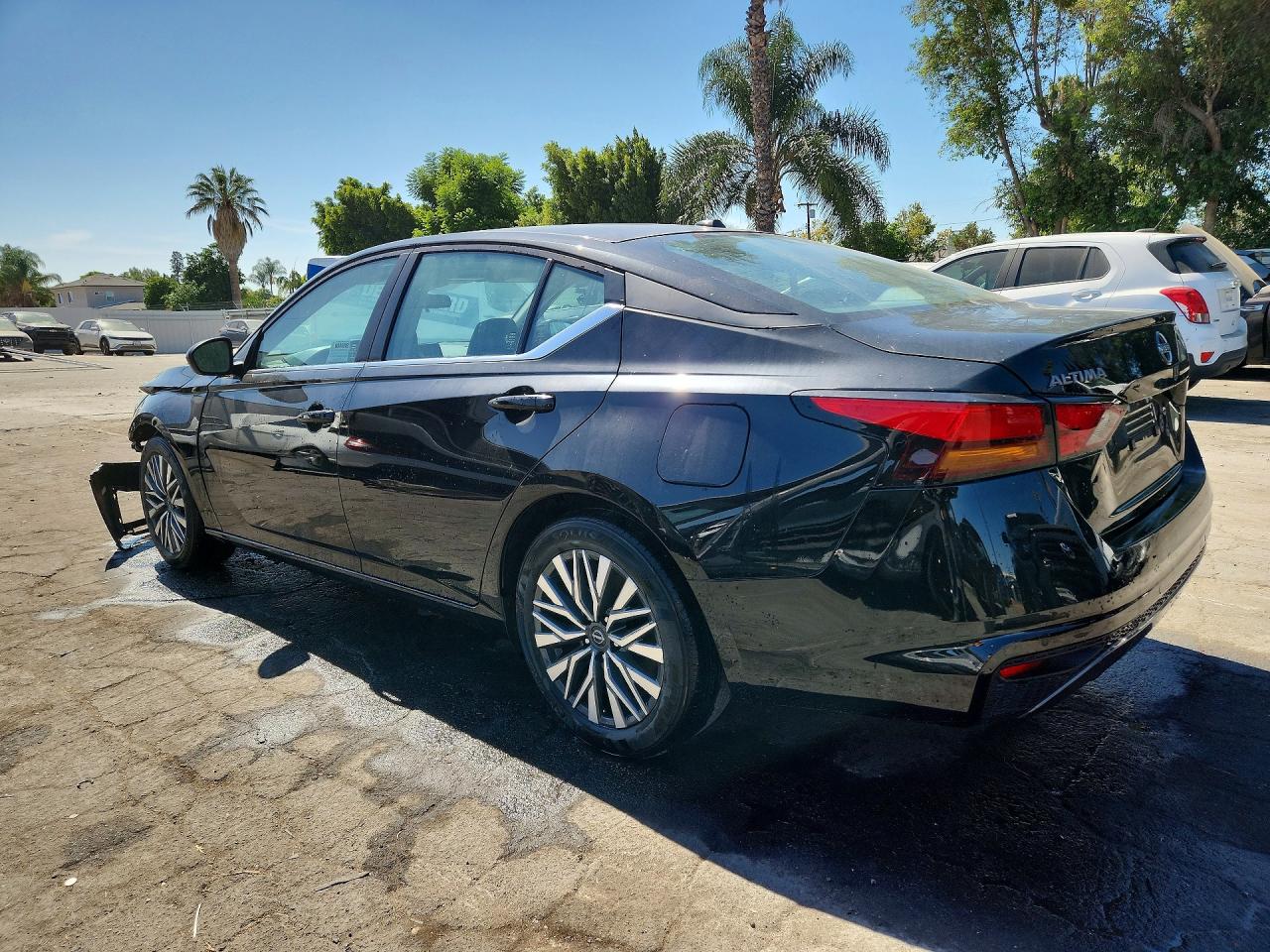2026 NISSAN ALTIMA SV — снимка 2