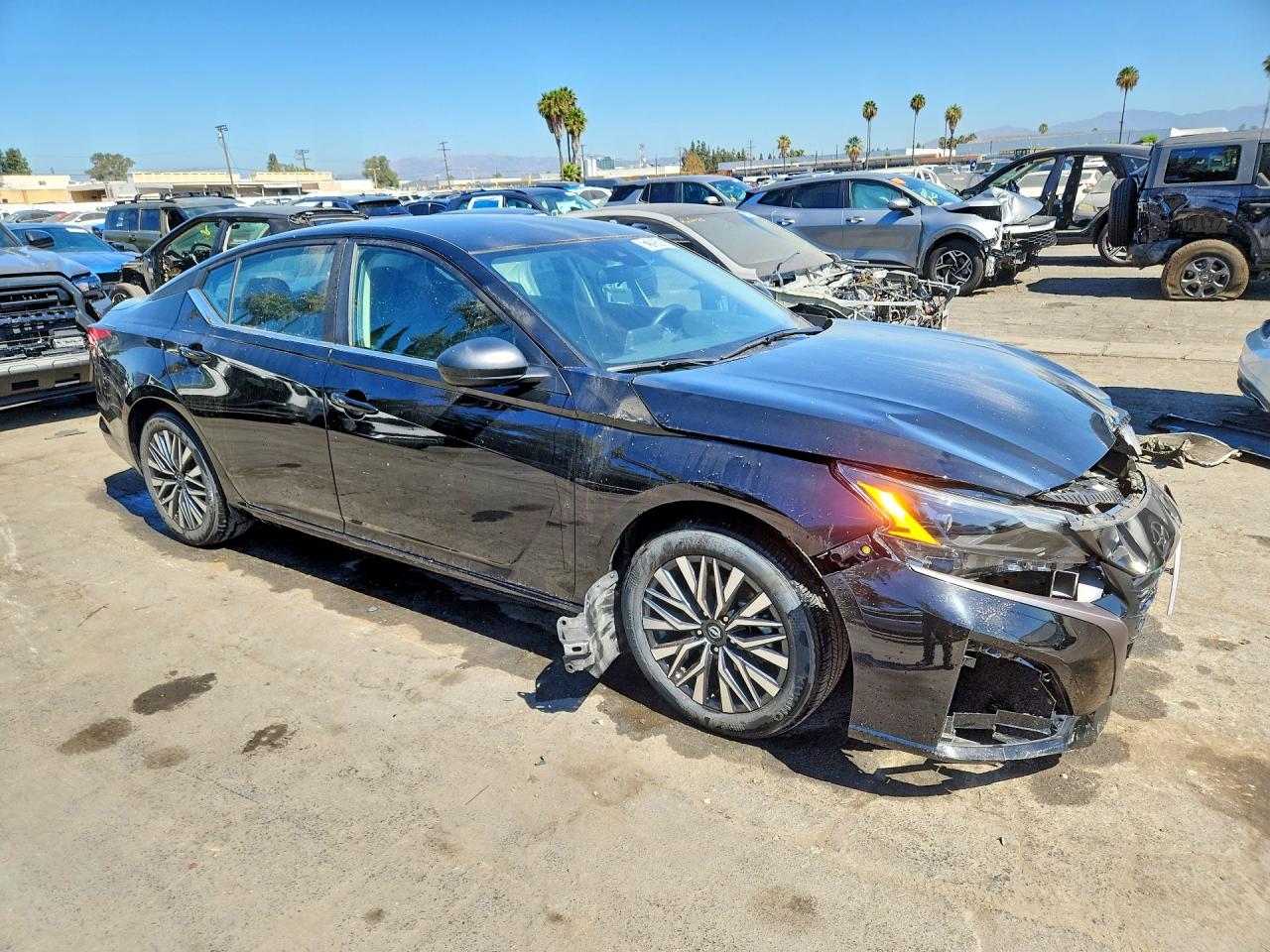 2026 NISSAN ALTIMA SV — снимка 4