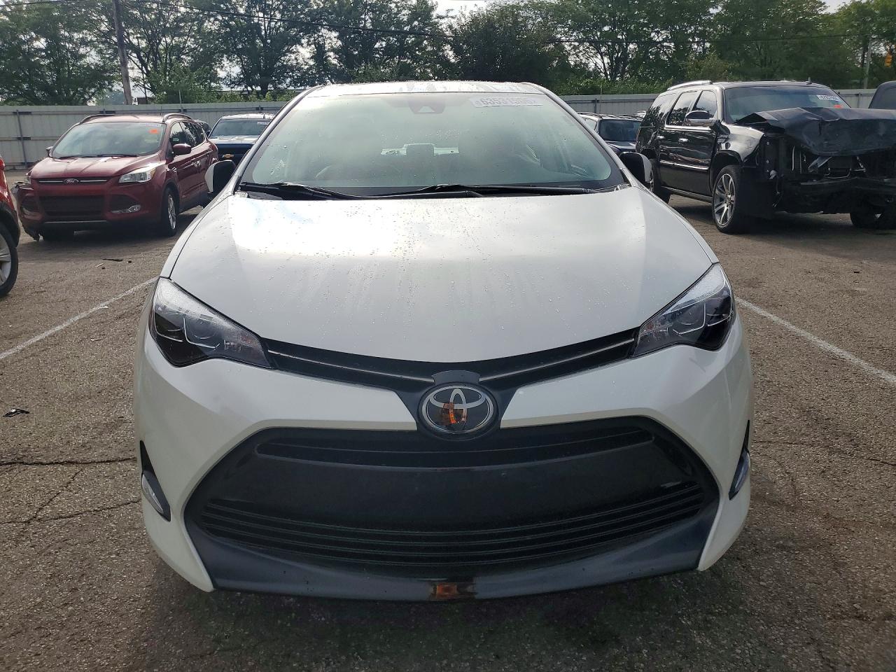 2019 TOYOTA COROLLA XLE — снимка 5
