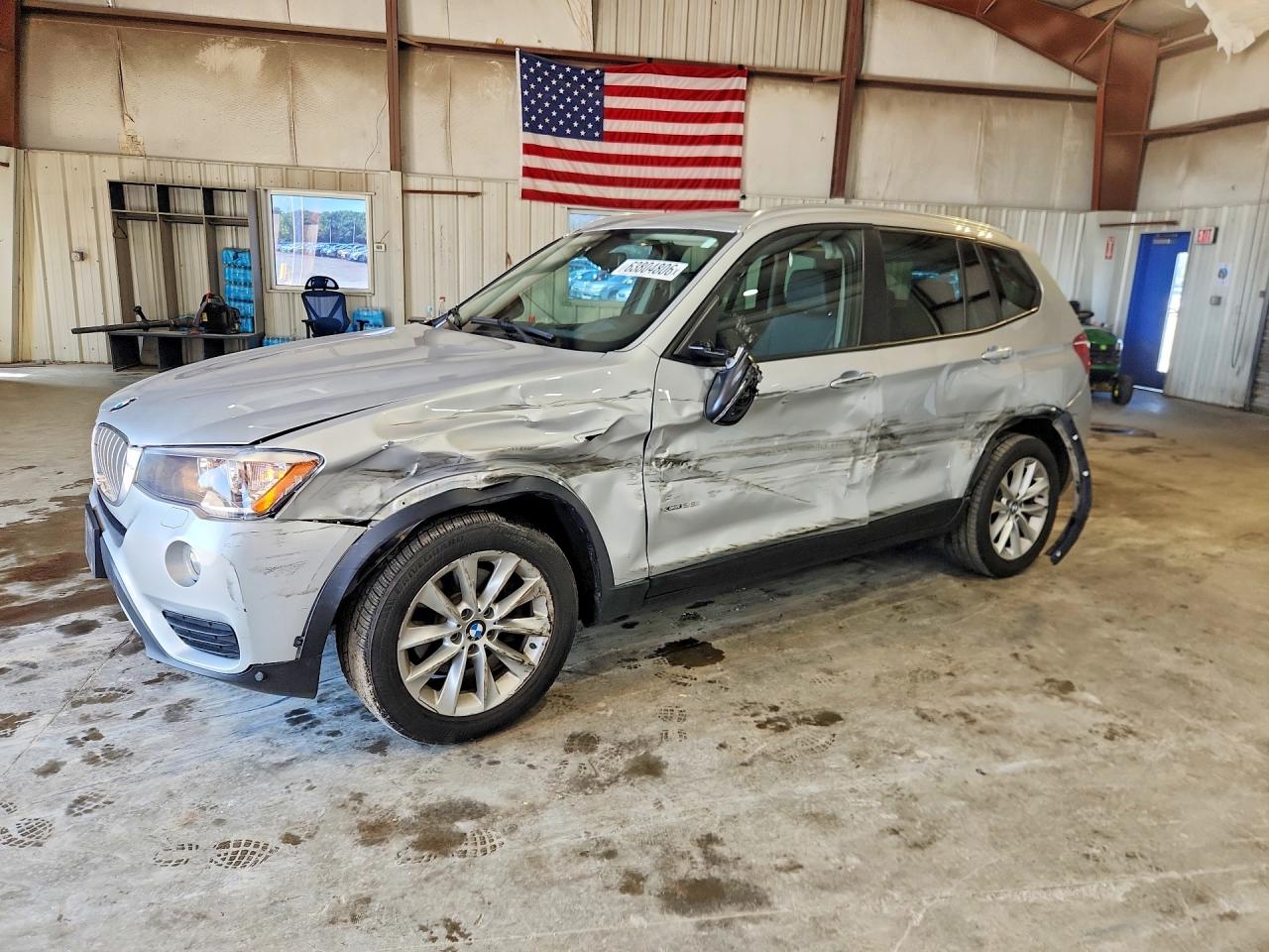 2017 BMW X3 XDRIVE28I