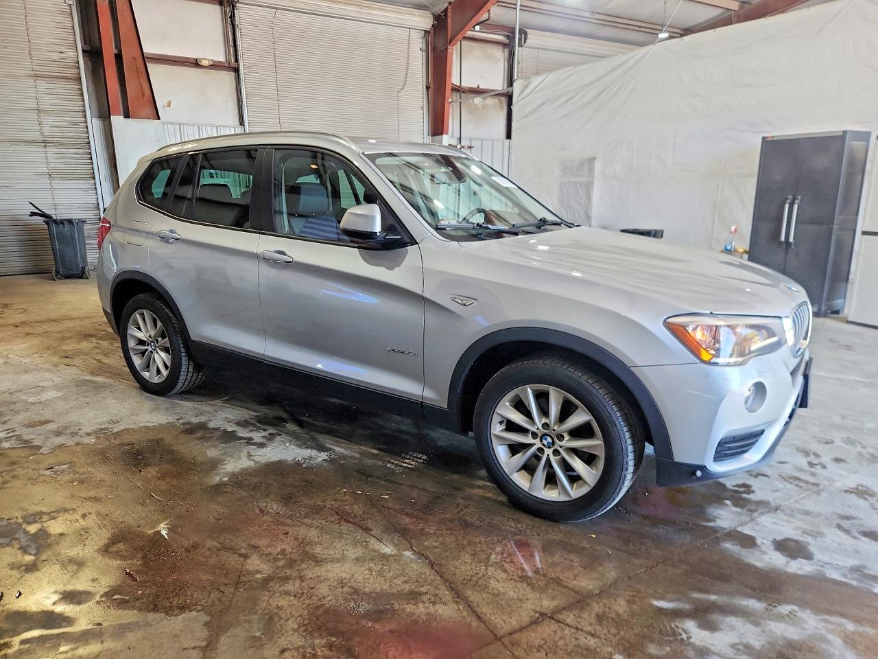 2017 BMW X3 XDRIVE28I — снимка 4