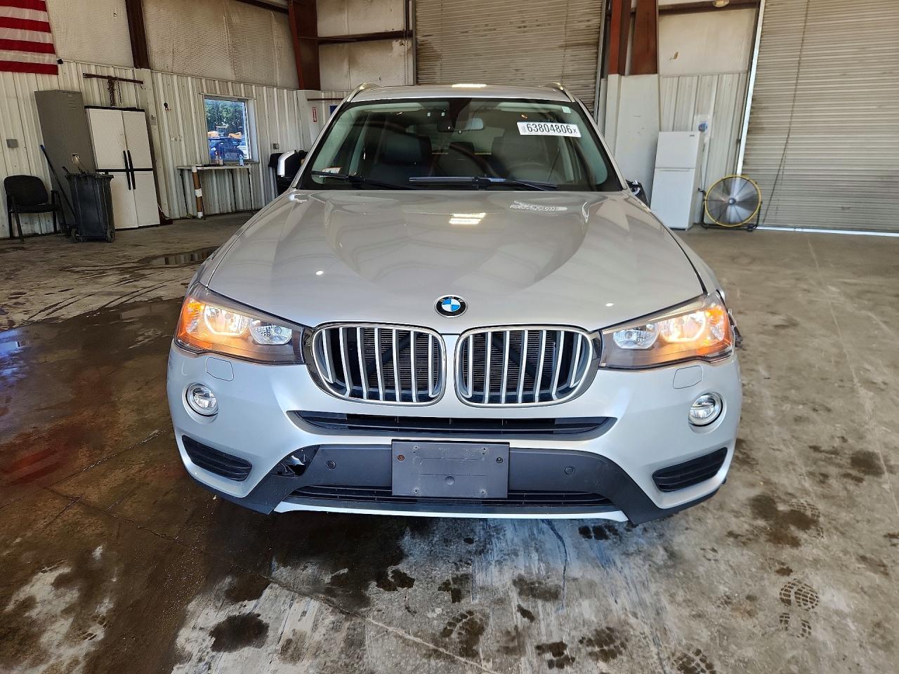 2017 BMW X3 XDRIVE28I — снимка 5